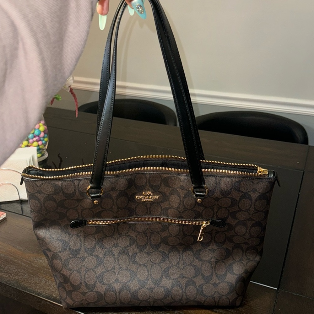 Coach Tote Bag